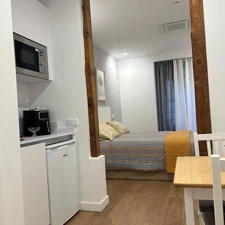 Apartamentos Gravina มาดริด ภายนอก รูปภาพ