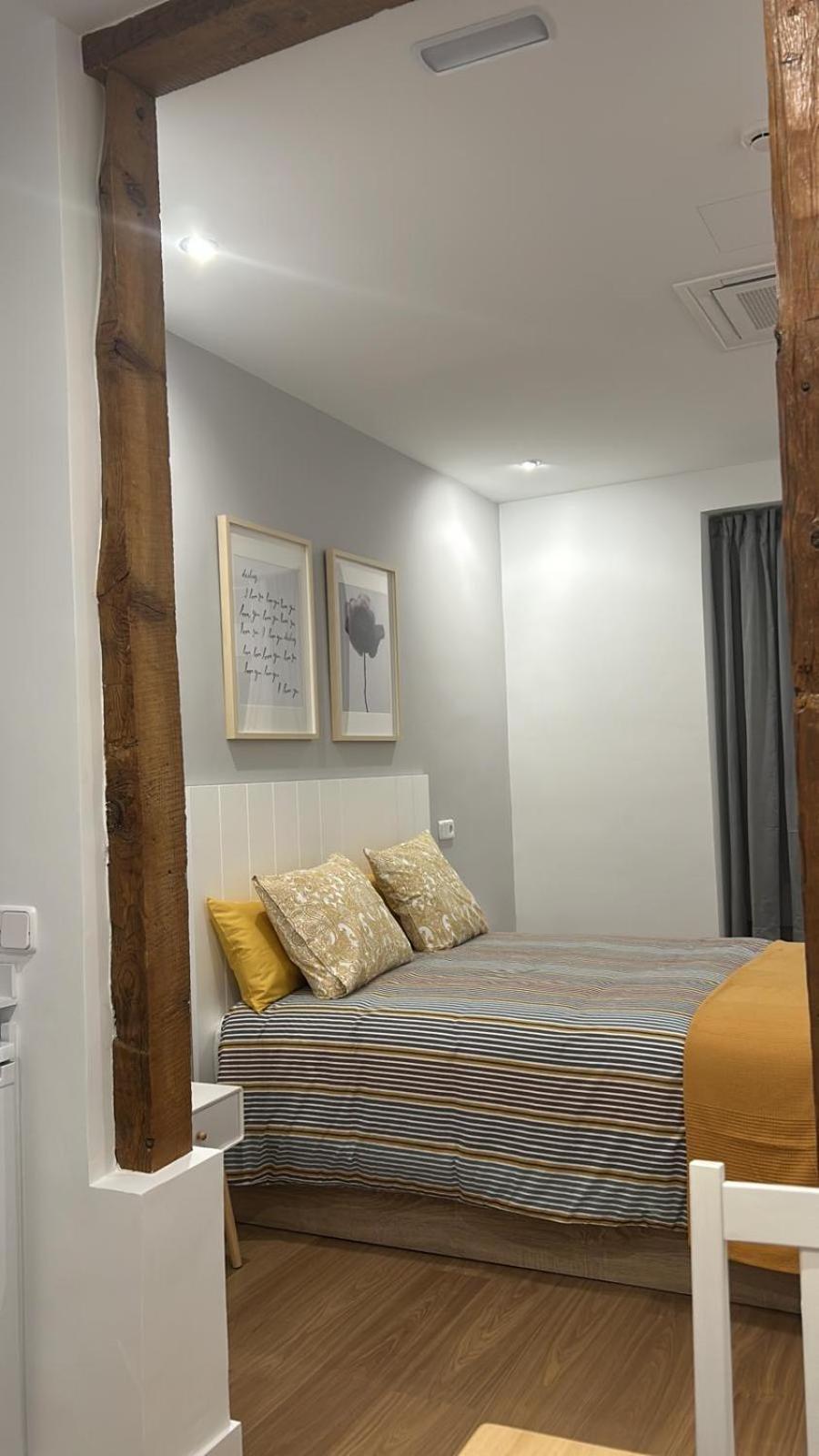Apartamentos Gravina มาดริด ภายนอก รูปภาพ
