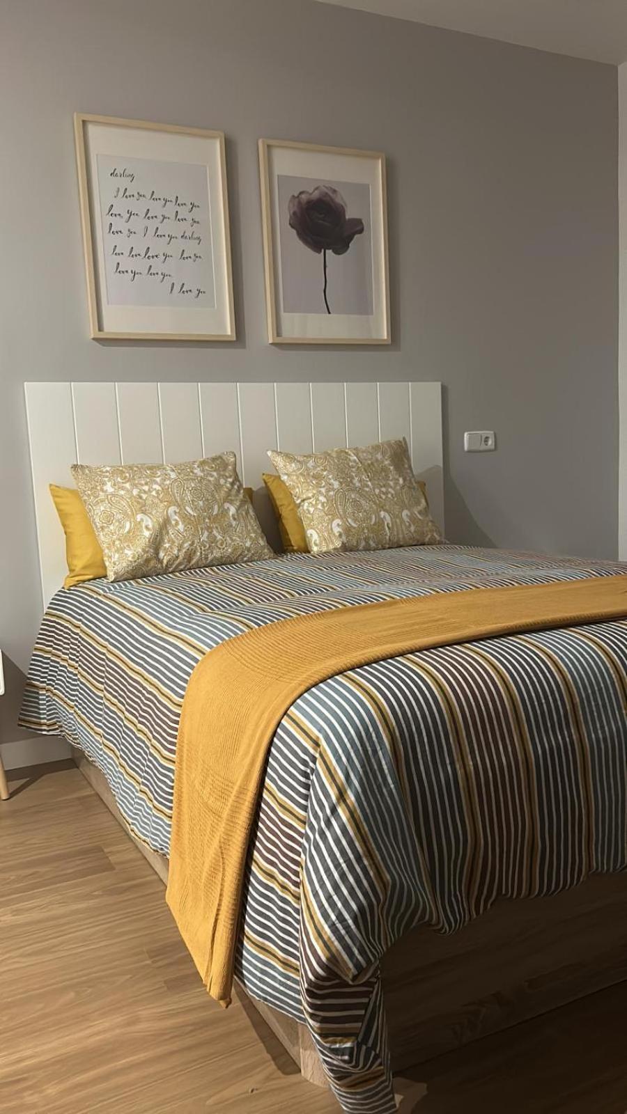 Apartamentos Gravina มาดริด ภายนอก รูปภาพ